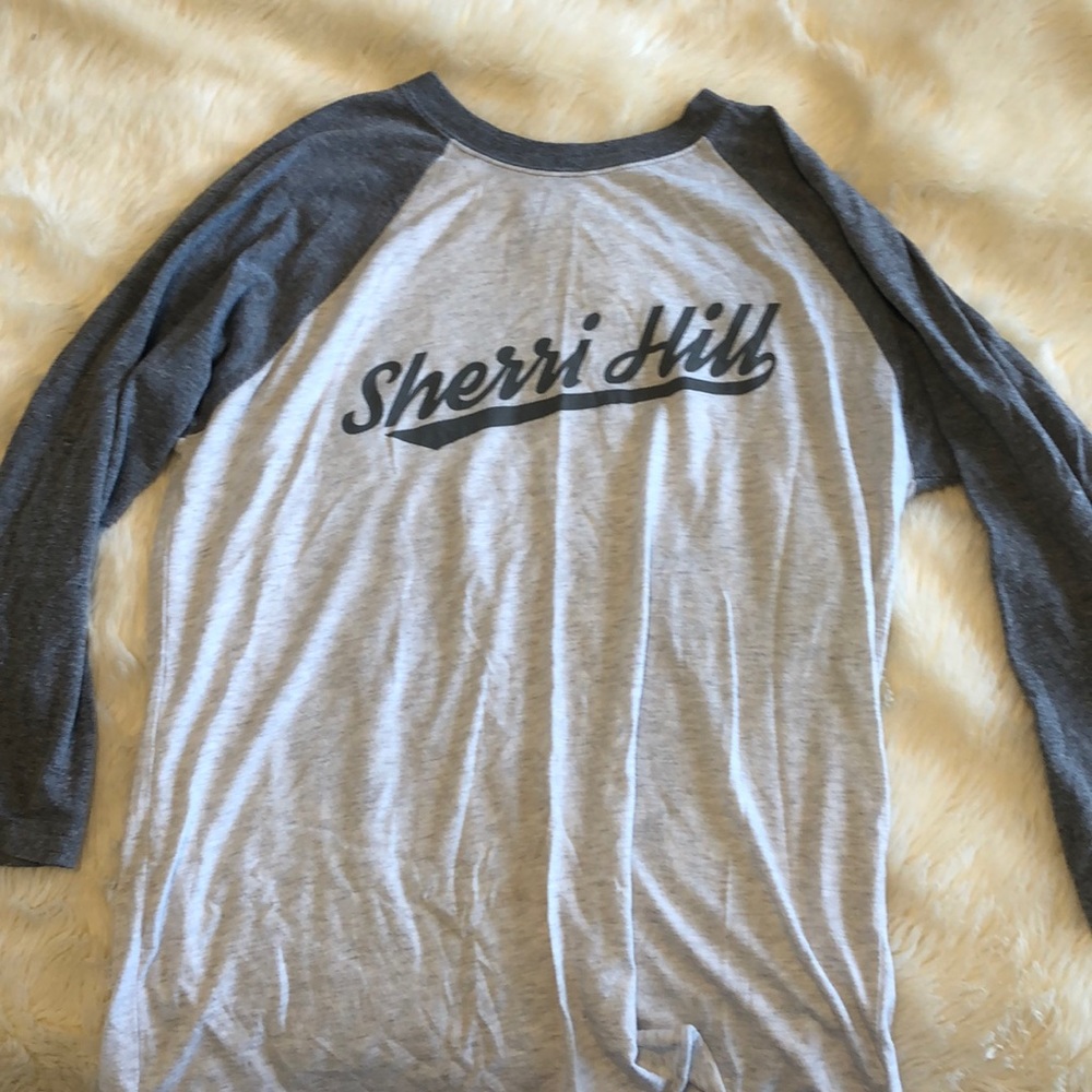 Sherri Hill shirt